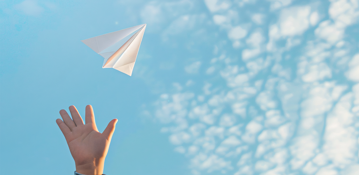 Paper Plane
